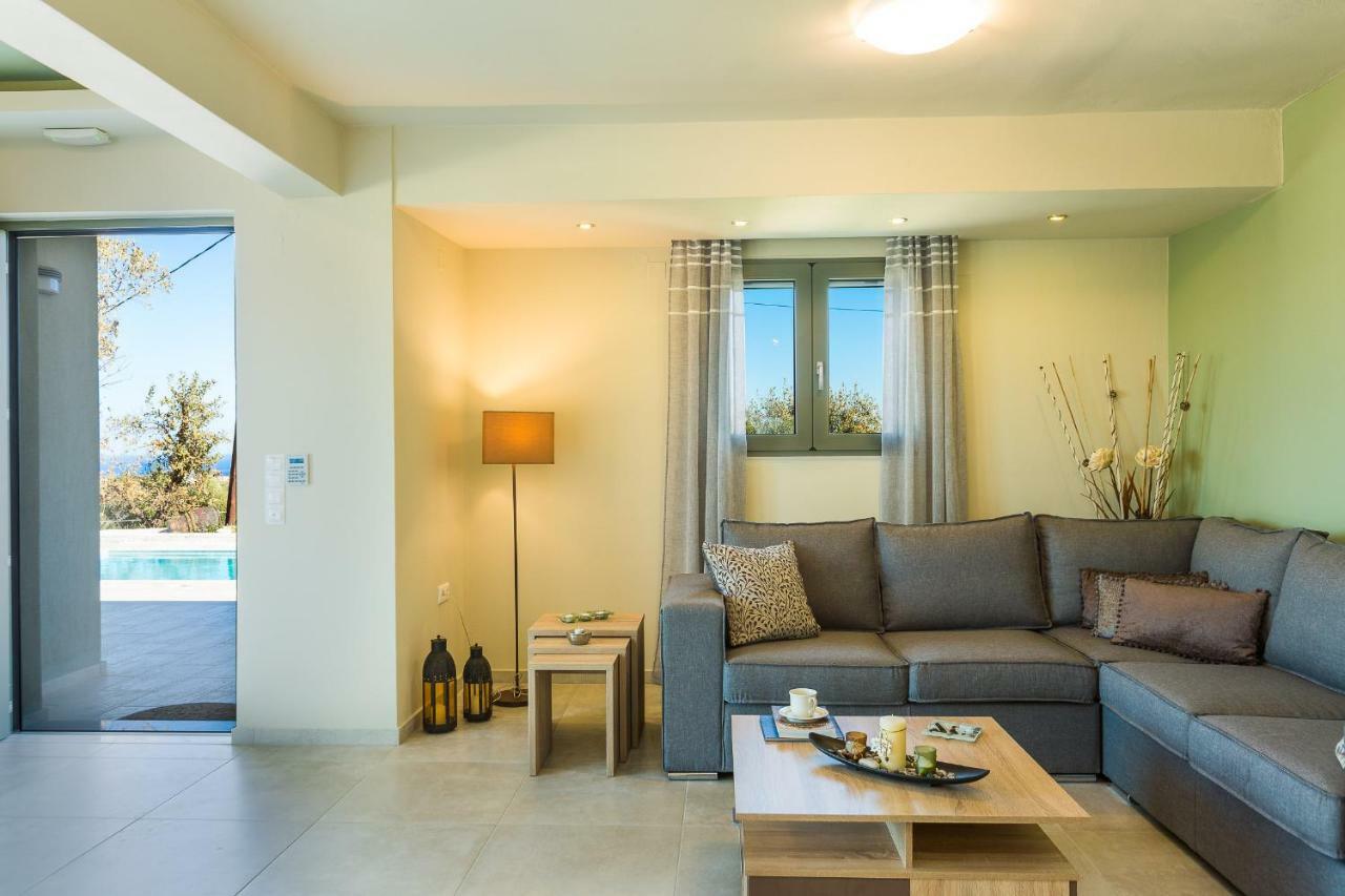 Iokasti Villa Atsipopoulo Zewnętrze zdjęcie