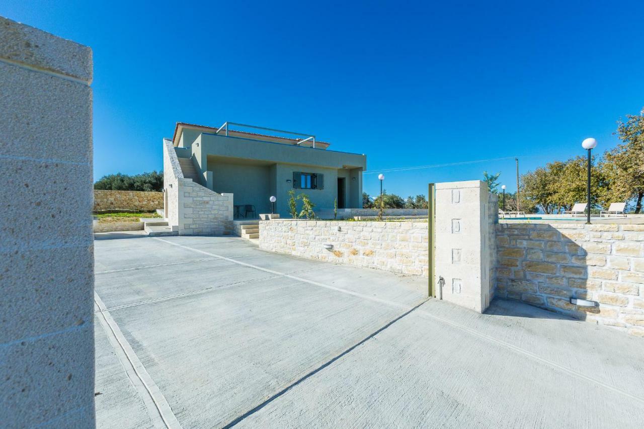 Iokasti Villa Atsipopoulo Zewnętrze zdjęcie