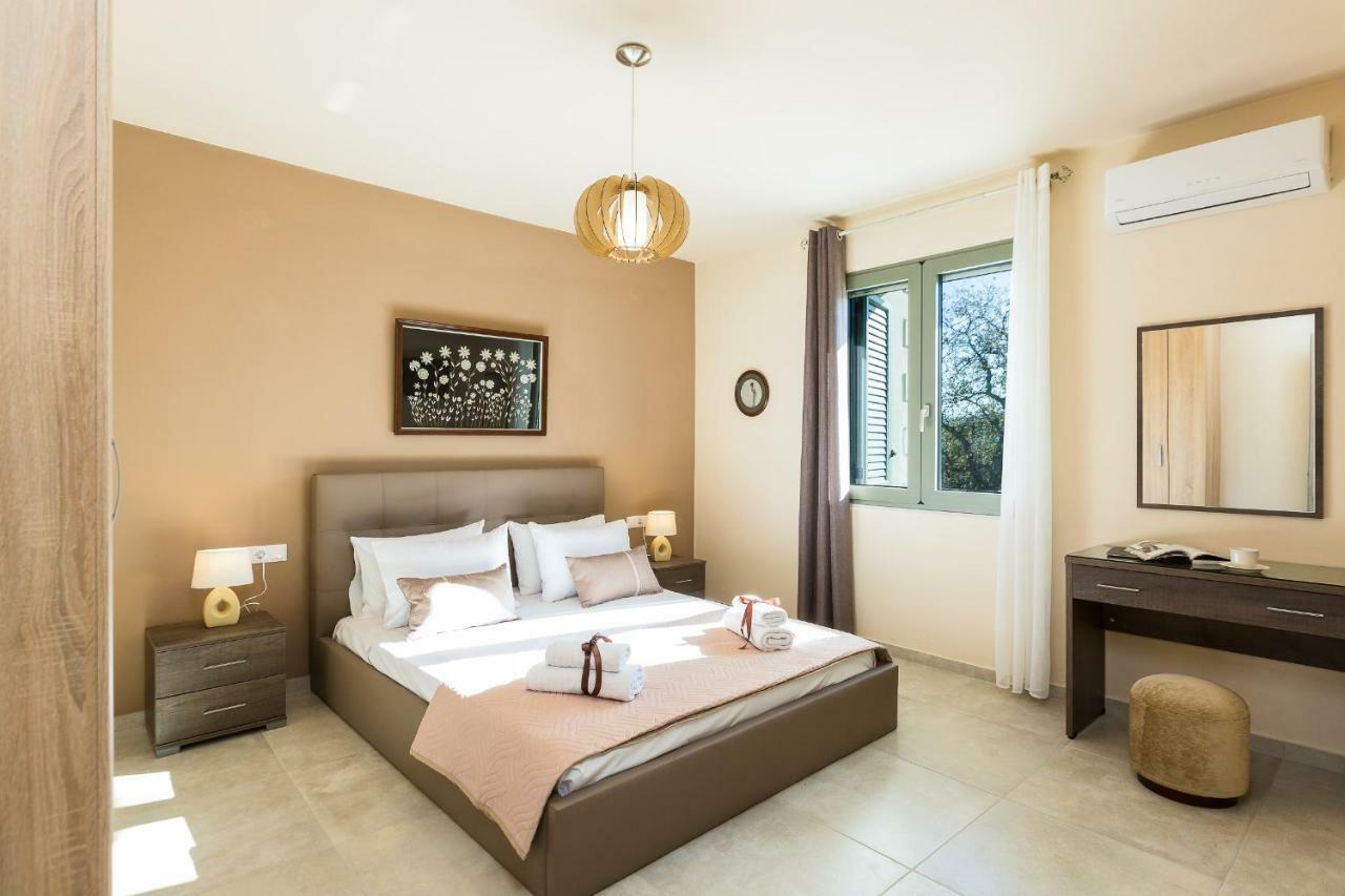 Iokasti Villa Atsipopoulo Zewnętrze zdjęcie