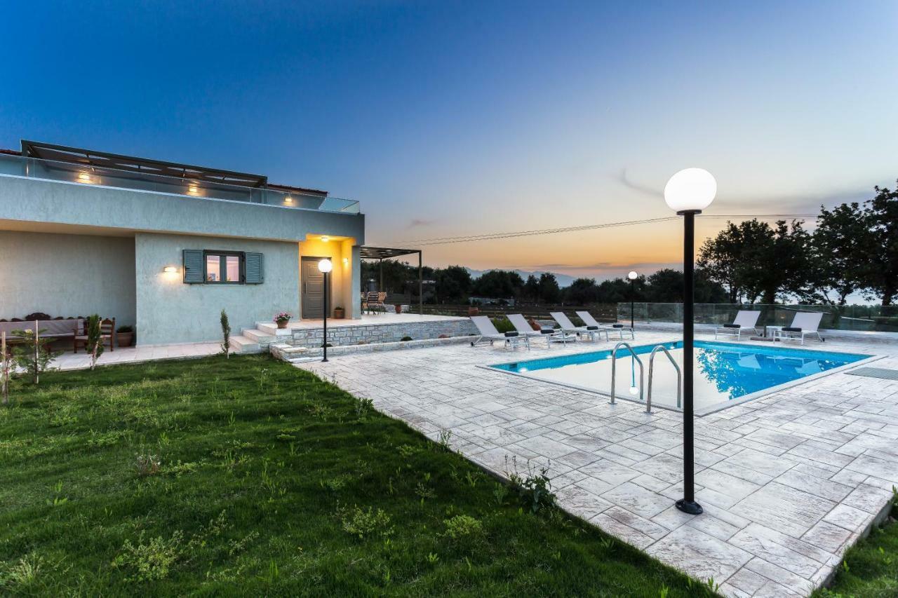 Iokasti Villa Atsipopoulo Zewnętrze zdjęcie
